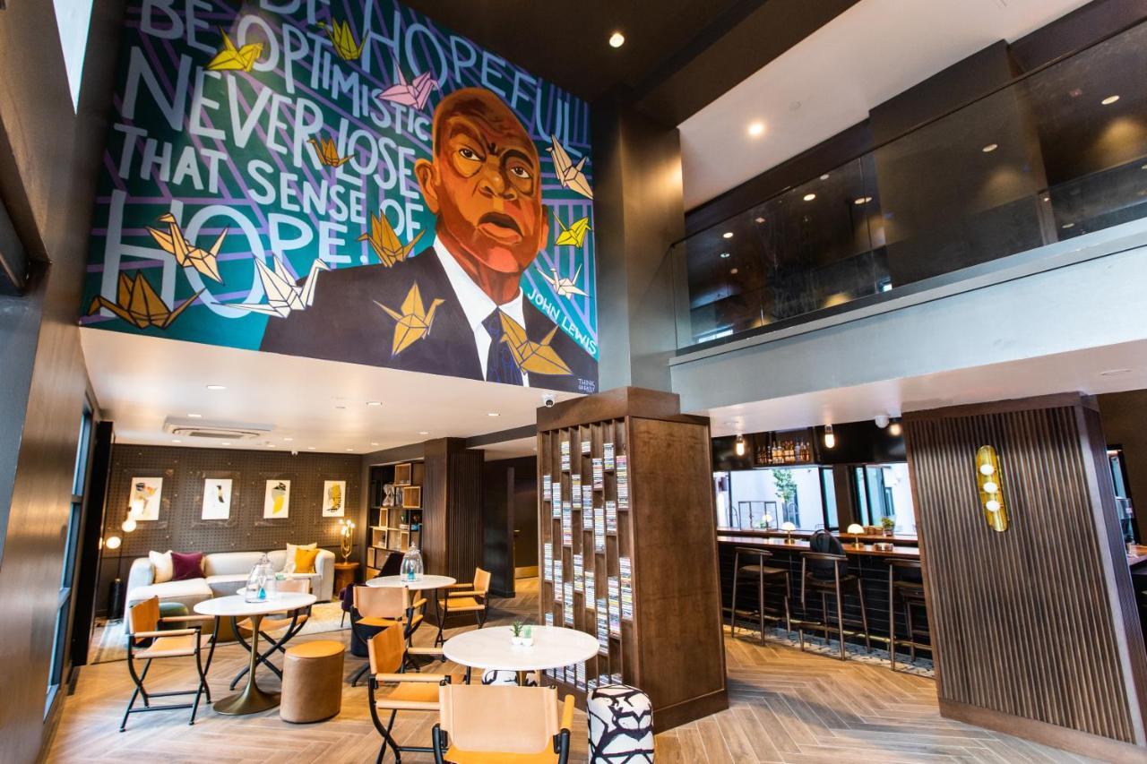 Voco The Darwin - Atlanta Midtown By Ihg Hotell Exteriör bild