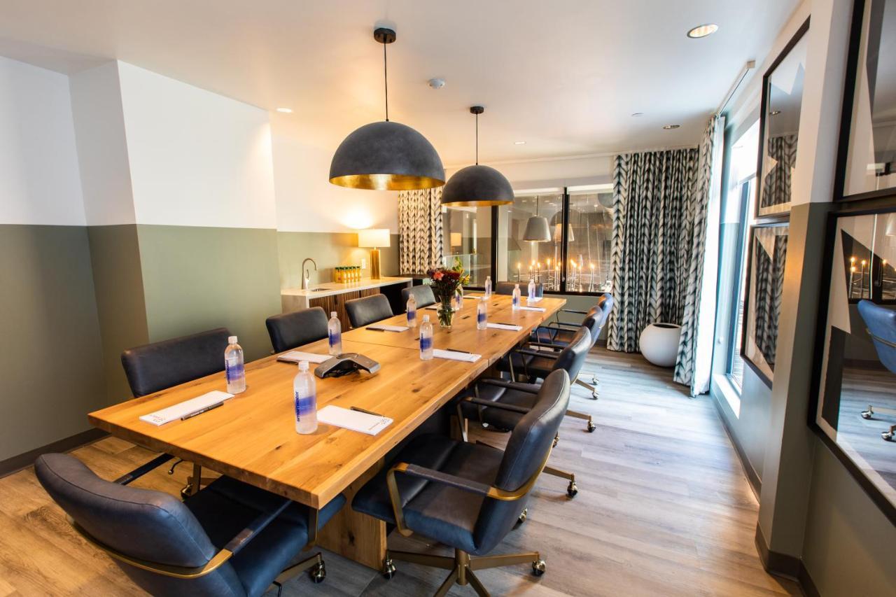 Voco The Darwin - Atlanta Midtown By Ihg Hotell Exteriör bild