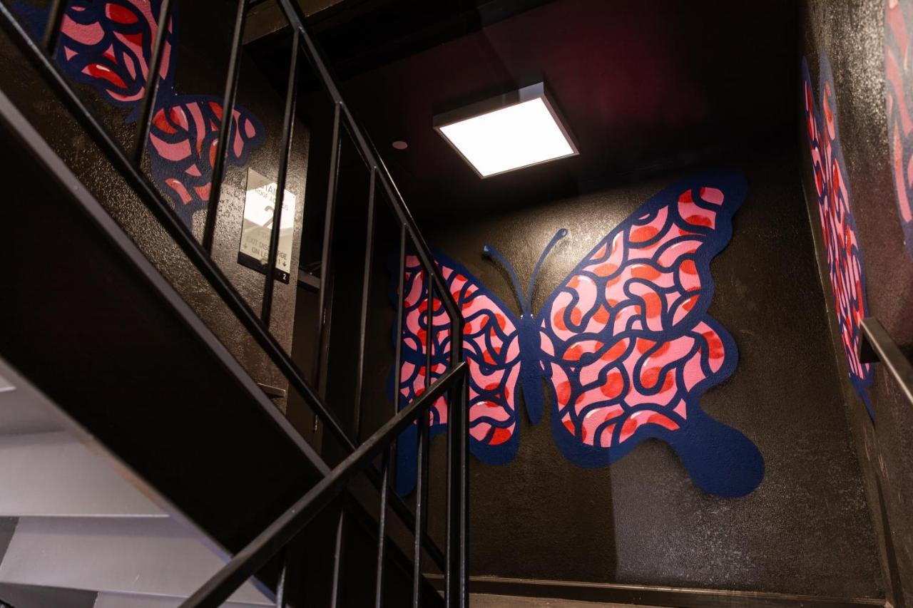 Voco The Darwin - Atlanta Midtown By Ihg Hotell Exteriör bild