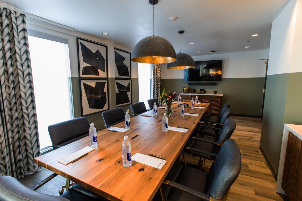 Voco The Darwin - Atlanta Midtown By Ihg Hotell Exteriör bild