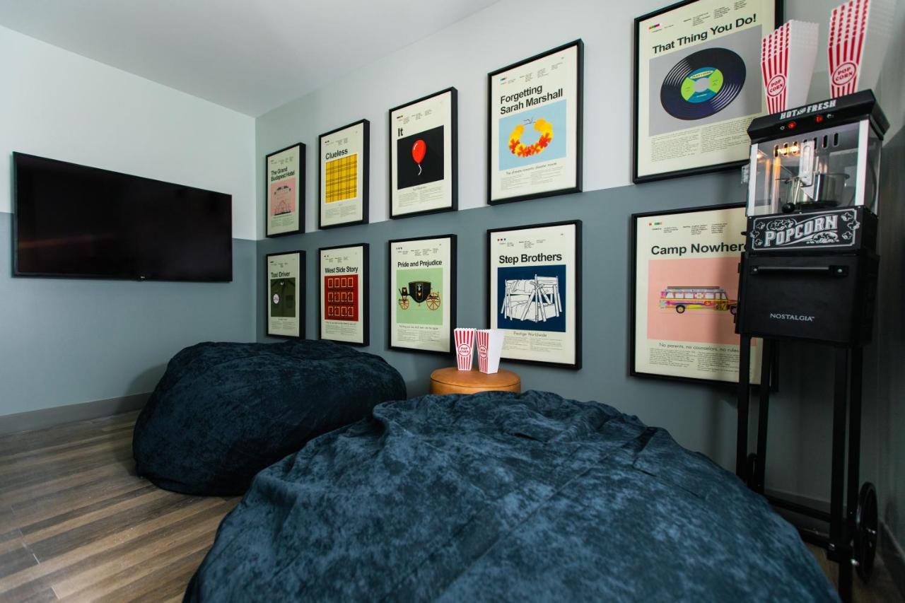 Voco The Darwin - Atlanta Midtown By Ihg Hotell Exteriör bild