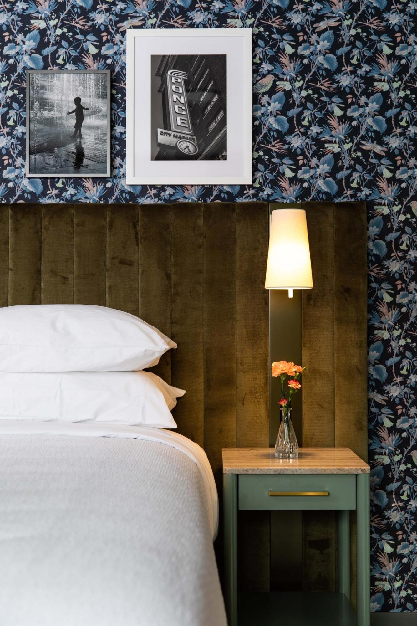 Voco The Darwin - Atlanta Midtown By Ihg Hotell Exteriör bild