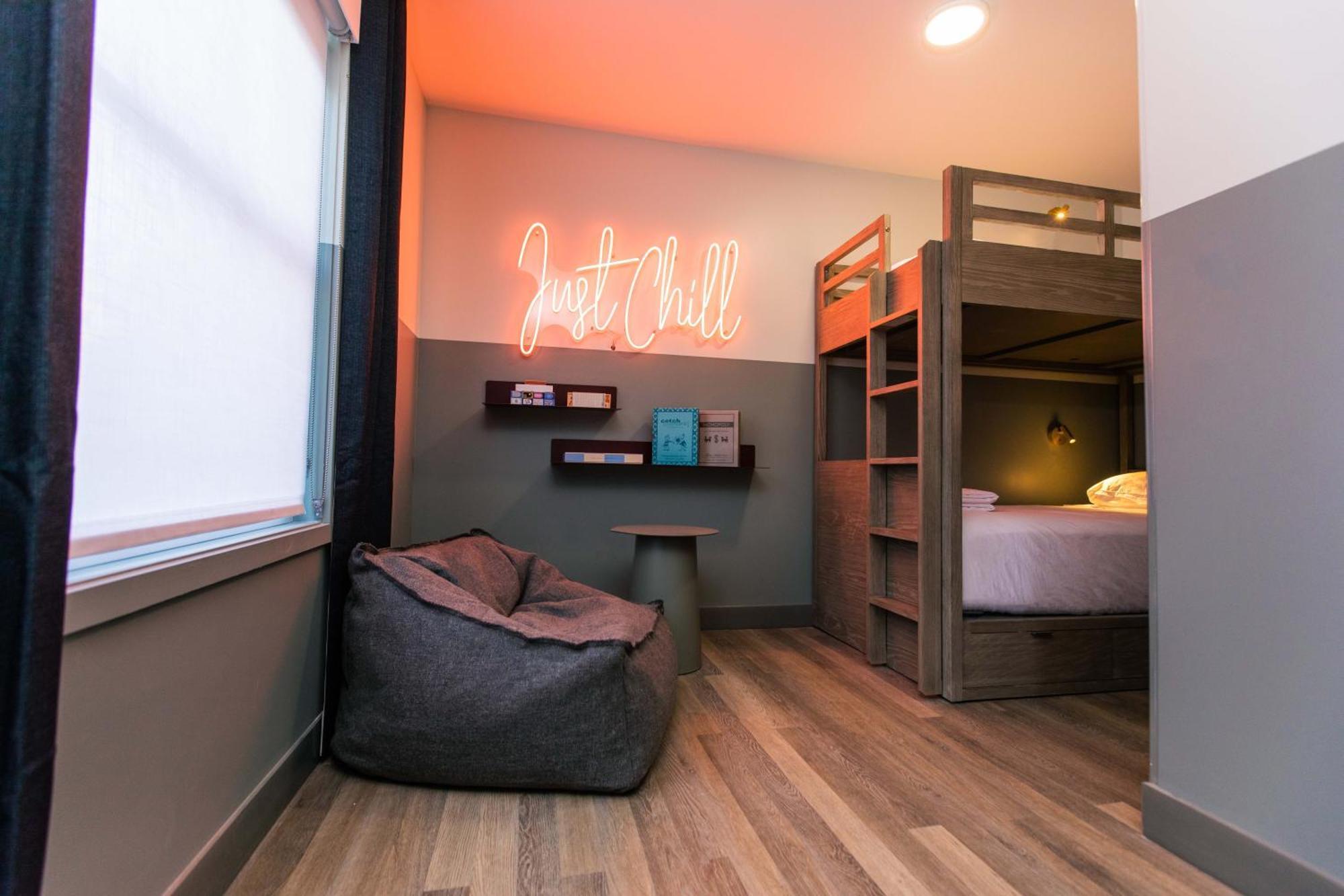 Voco The Darwin - Atlanta Midtown By Ihg Hotell Exteriör bild