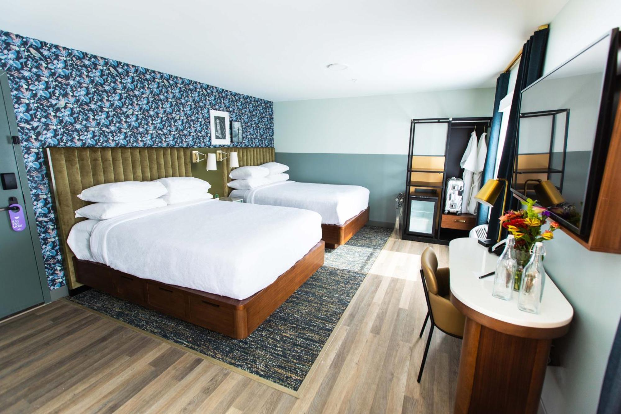 Voco The Darwin - Atlanta Midtown By Ihg Hotell Exteriör bild