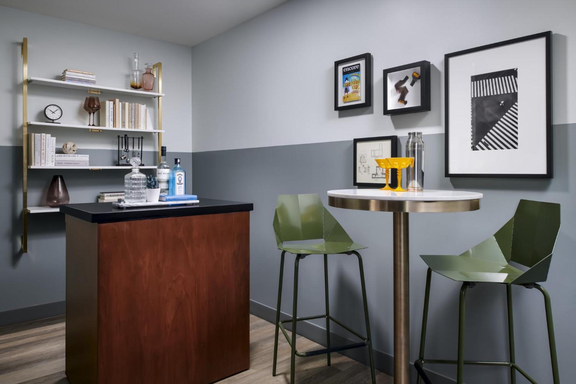 Voco The Darwin - Atlanta Midtown By Ihg Hotell Exteriör bild