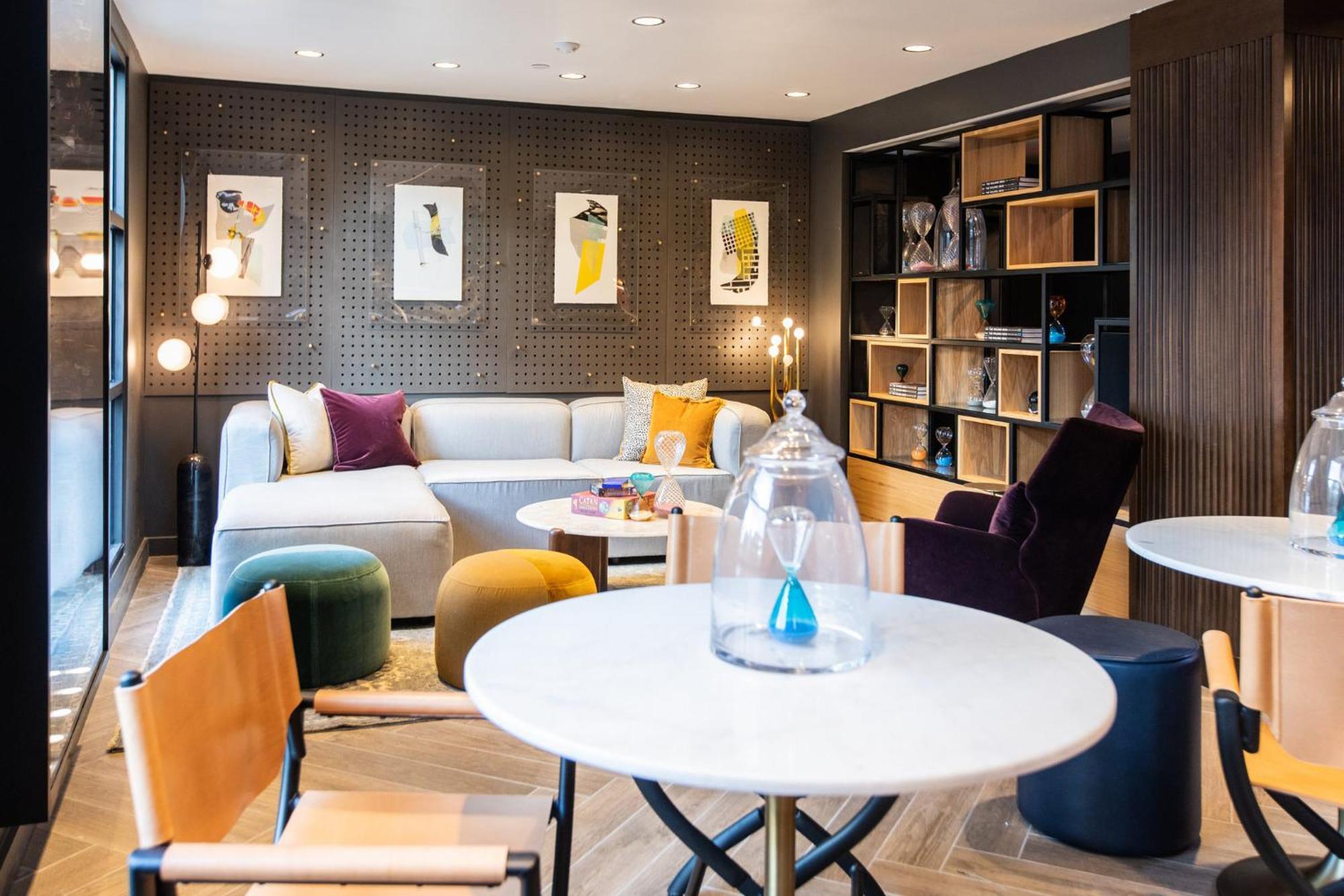 Voco The Darwin - Atlanta Midtown By Ihg Hotell Exteriör bild
