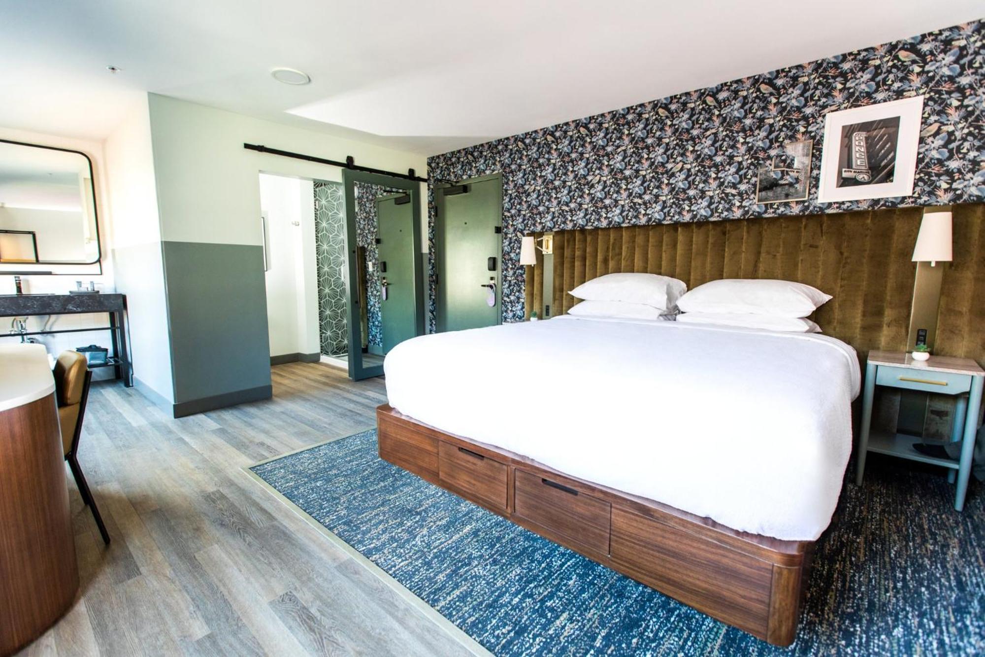 Voco The Darwin - Atlanta Midtown By Ihg Hotell Exteriör bild
