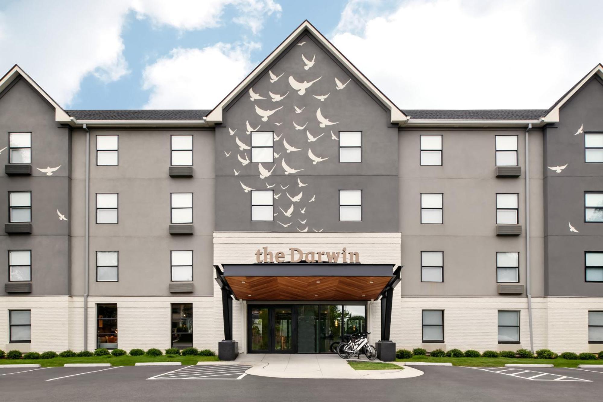 Voco The Darwin - Atlanta Midtown By Ihg Hotell Exteriör bild