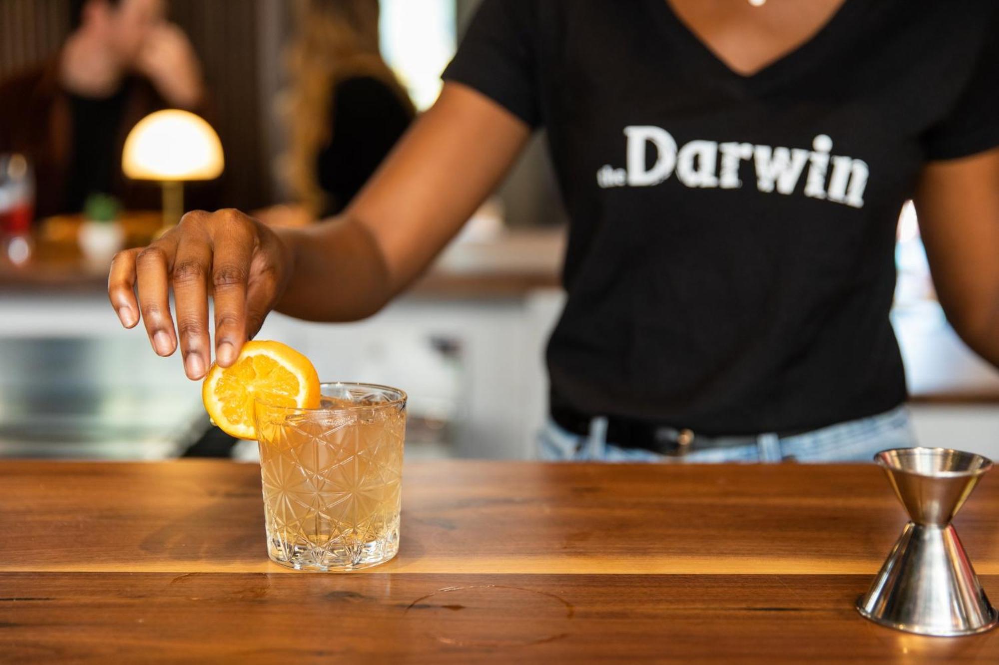 Voco The Darwin - Atlanta Midtown By Ihg Hotell Exteriör bild