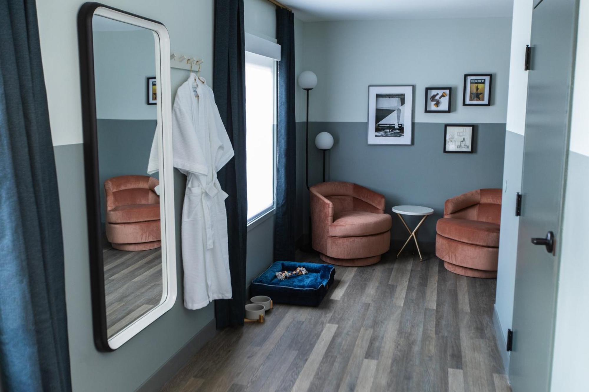 Voco The Darwin - Atlanta Midtown By Ihg Hotell Exteriör bild