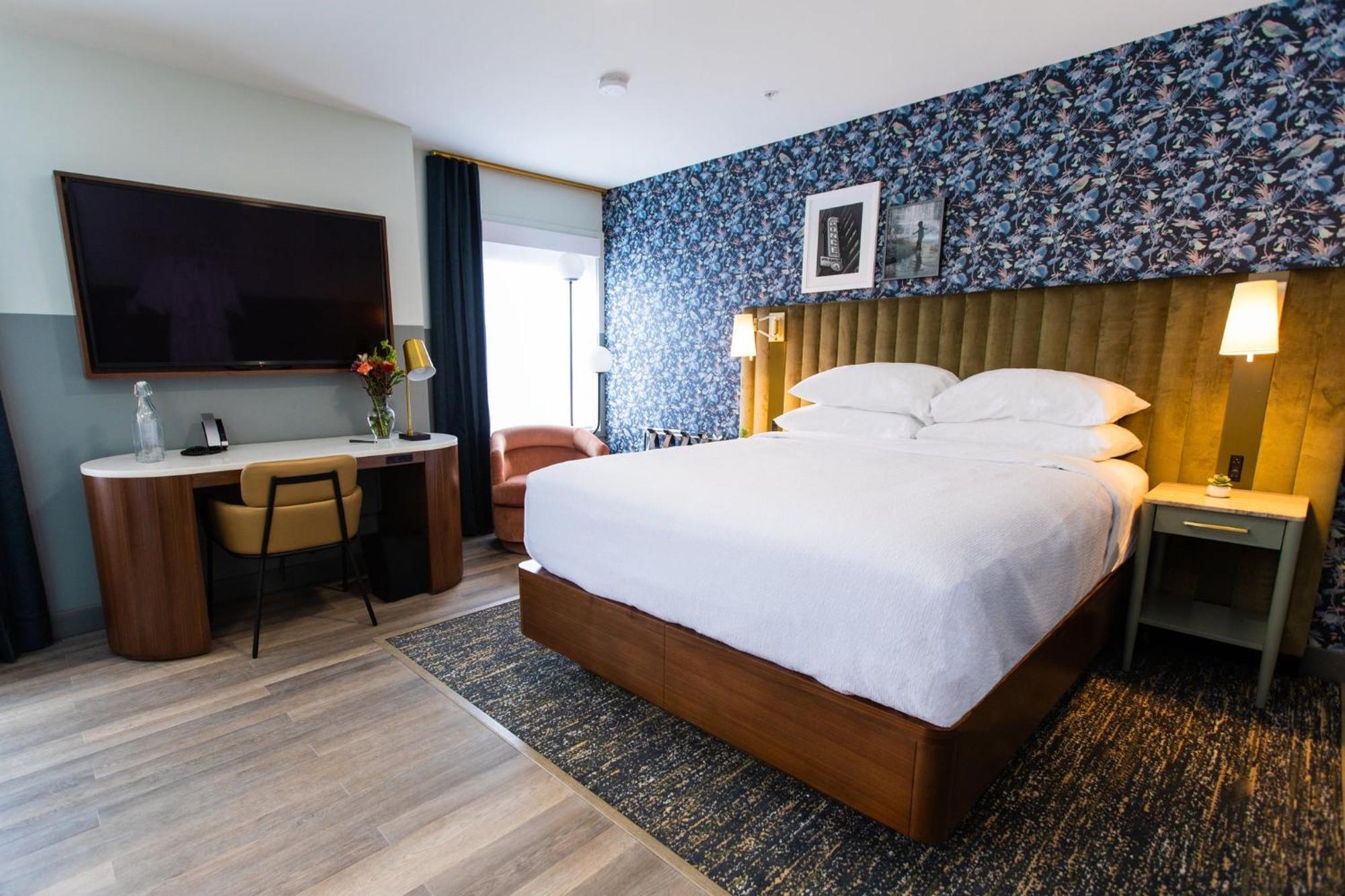 Voco The Darwin - Atlanta Midtown By Ihg Hotell Exteriör bild