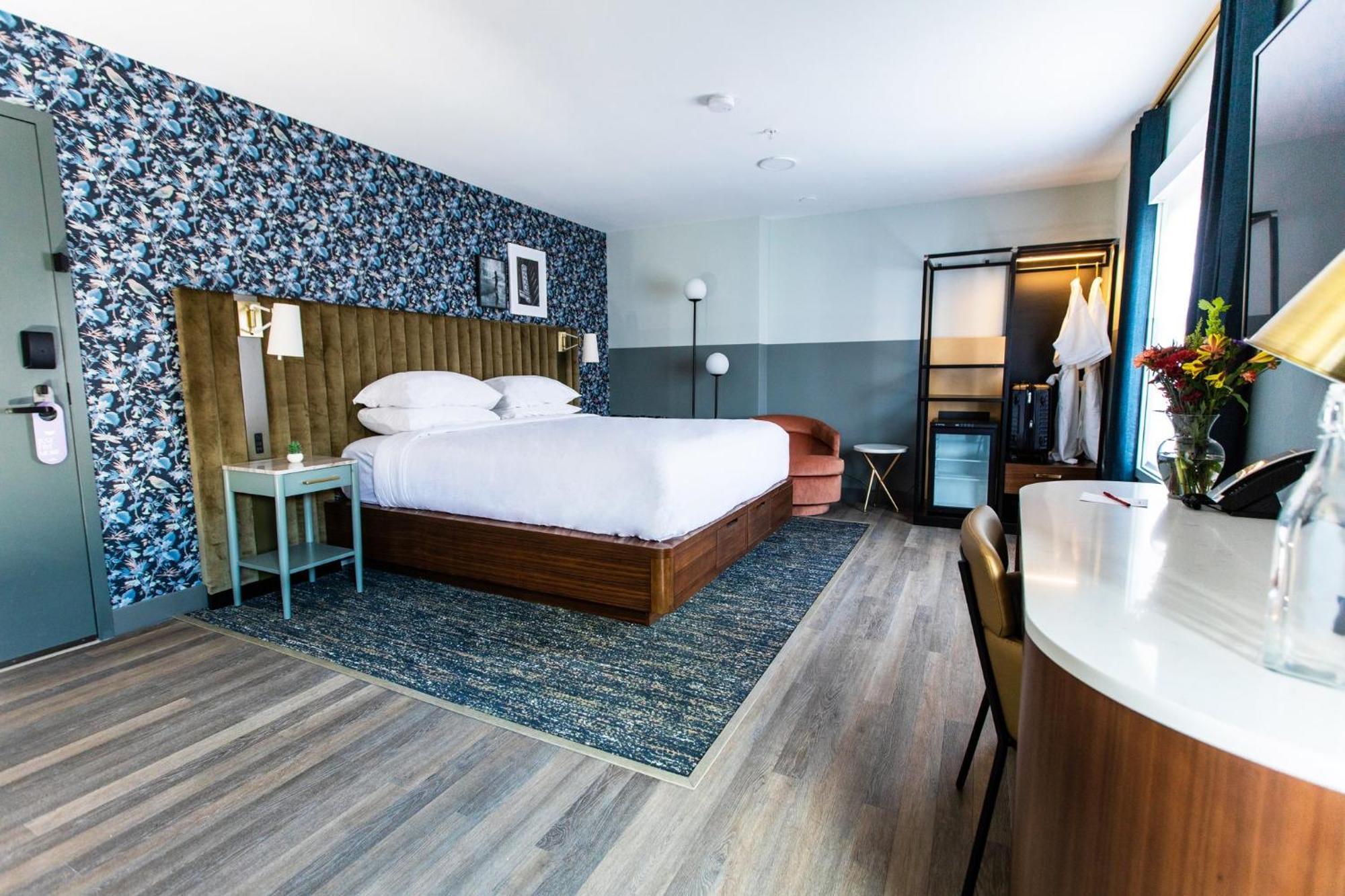 Voco The Darwin - Atlanta Midtown By Ihg Hotell Exteriör bild