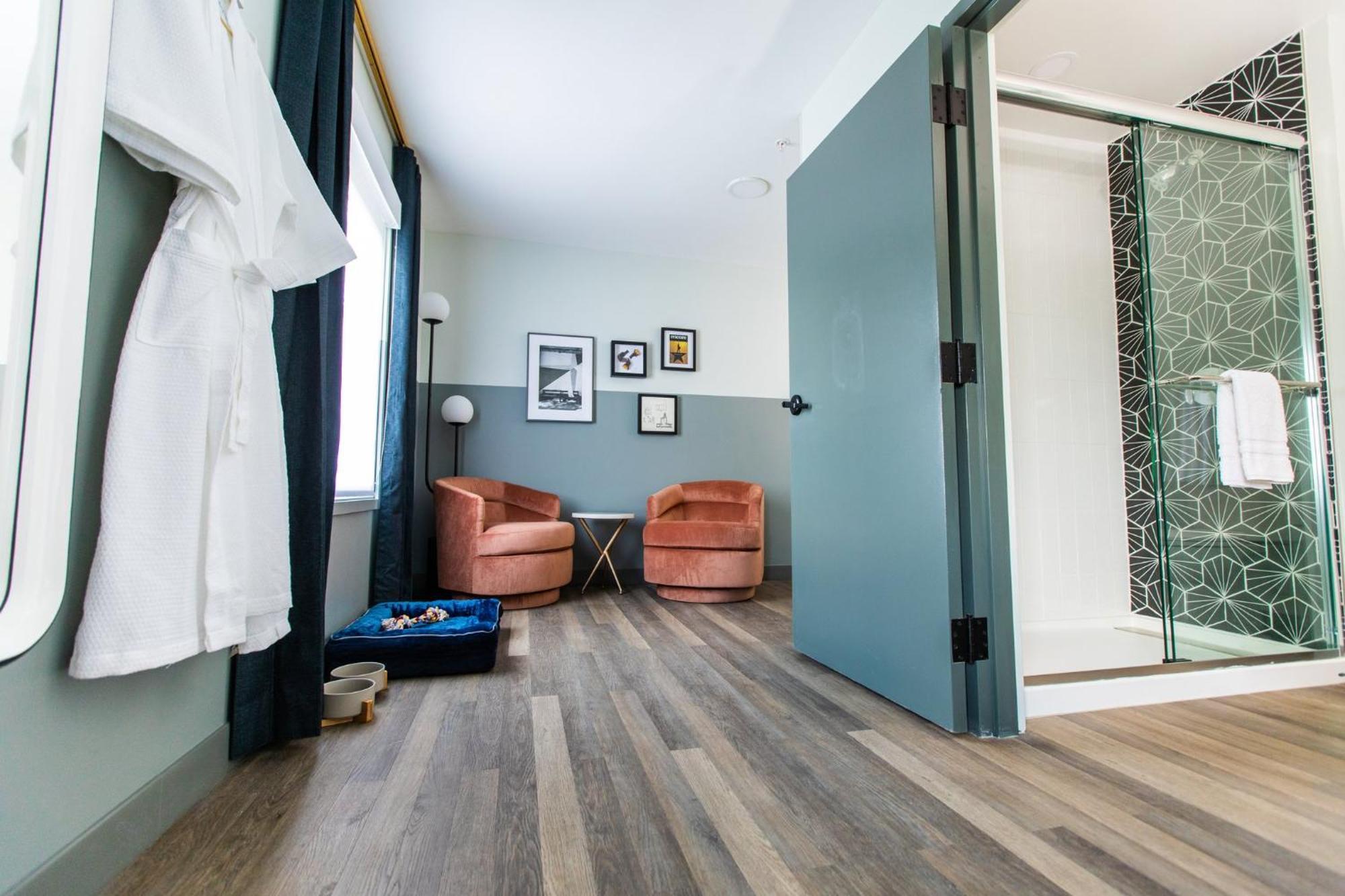 Voco The Darwin - Atlanta Midtown By Ihg Hotell Exteriör bild