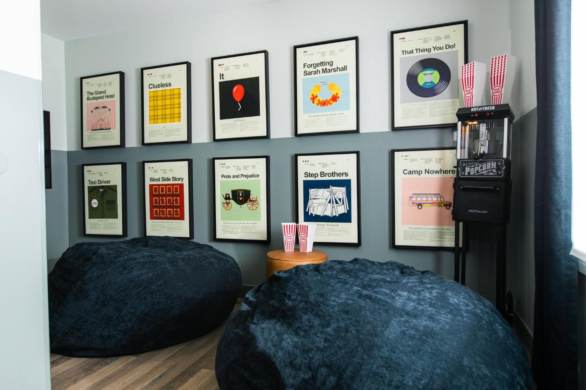 Voco The Darwin - Atlanta Midtown By Ihg Hotell Exteriör bild
