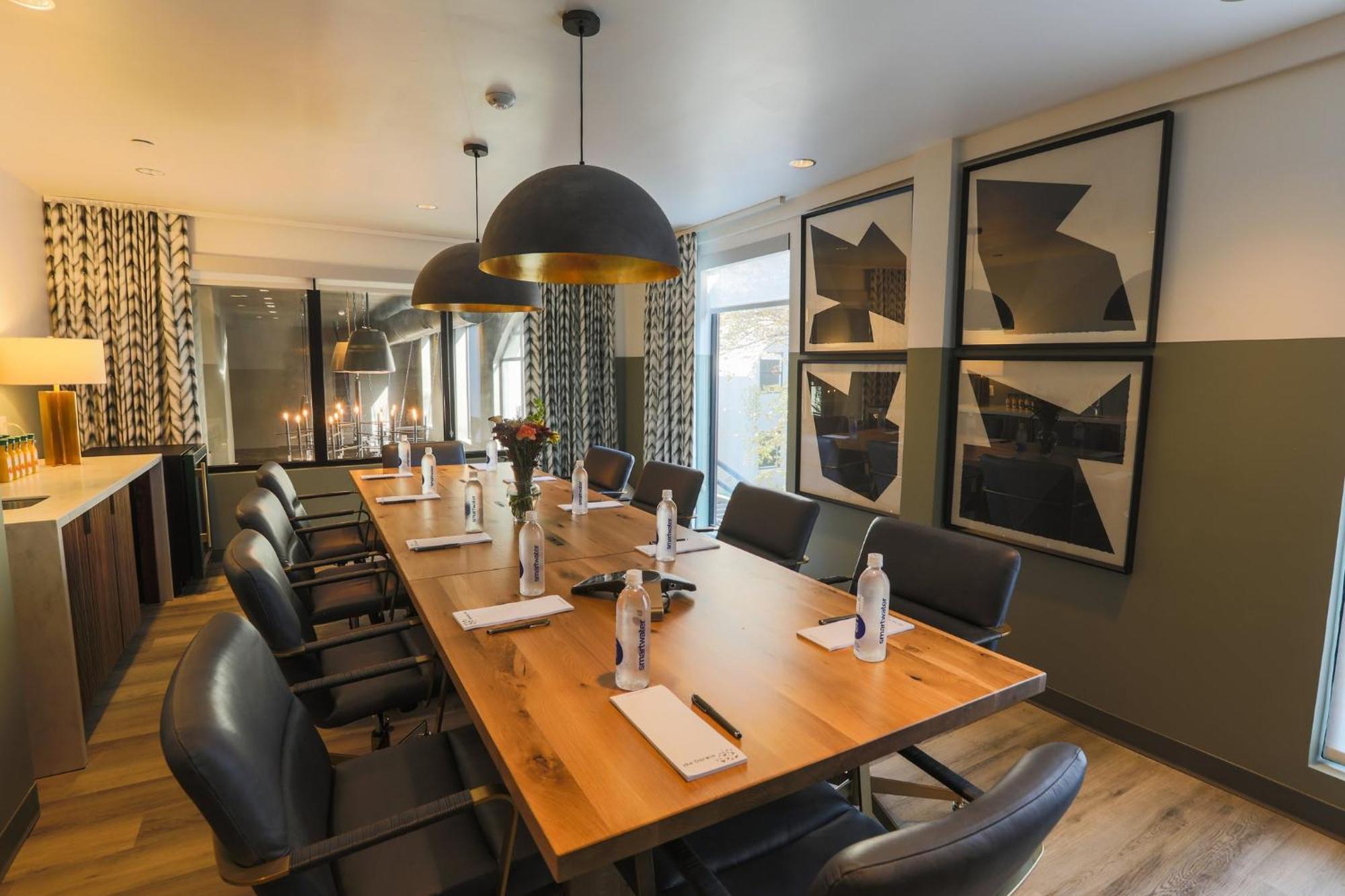 Voco The Darwin - Atlanta Midtown By Ihg Hotell Exteriör bild