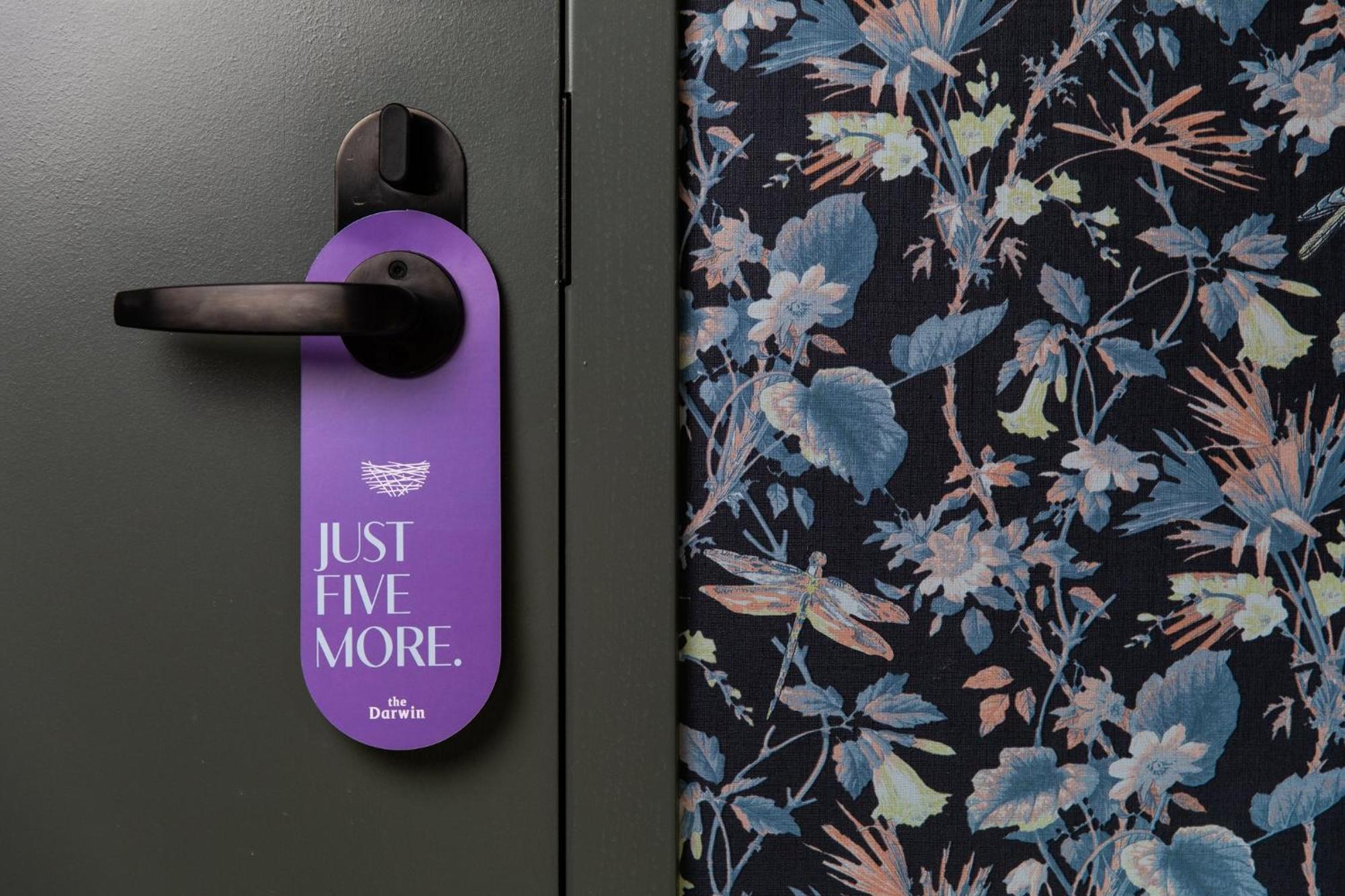 Voco The Darwin - Atlanta Midtown By Ihg Hotell Exteriör bild