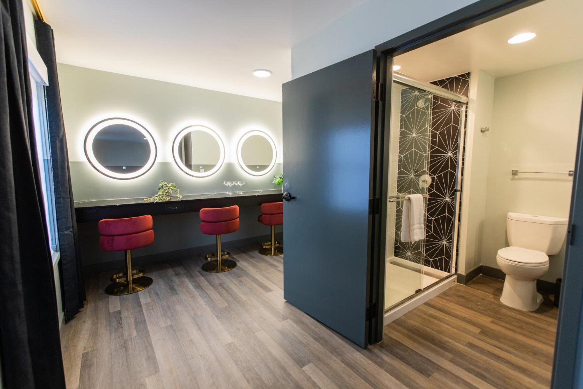Voco The Darwin - Atlanta Midtown By Ihg Hotell Exteriör bild