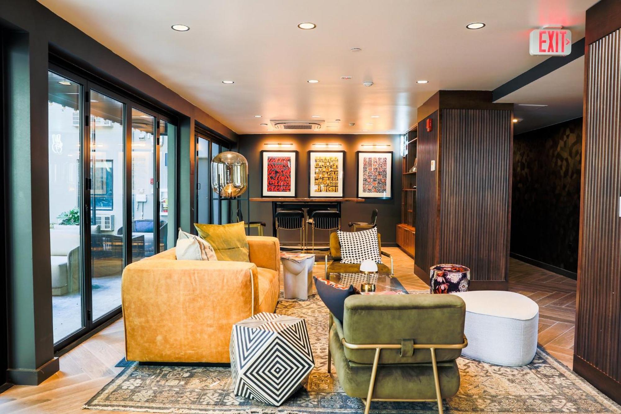 Voco The Darwin - Atlanta Midtown By Ihg Hotell Exteriör bild
