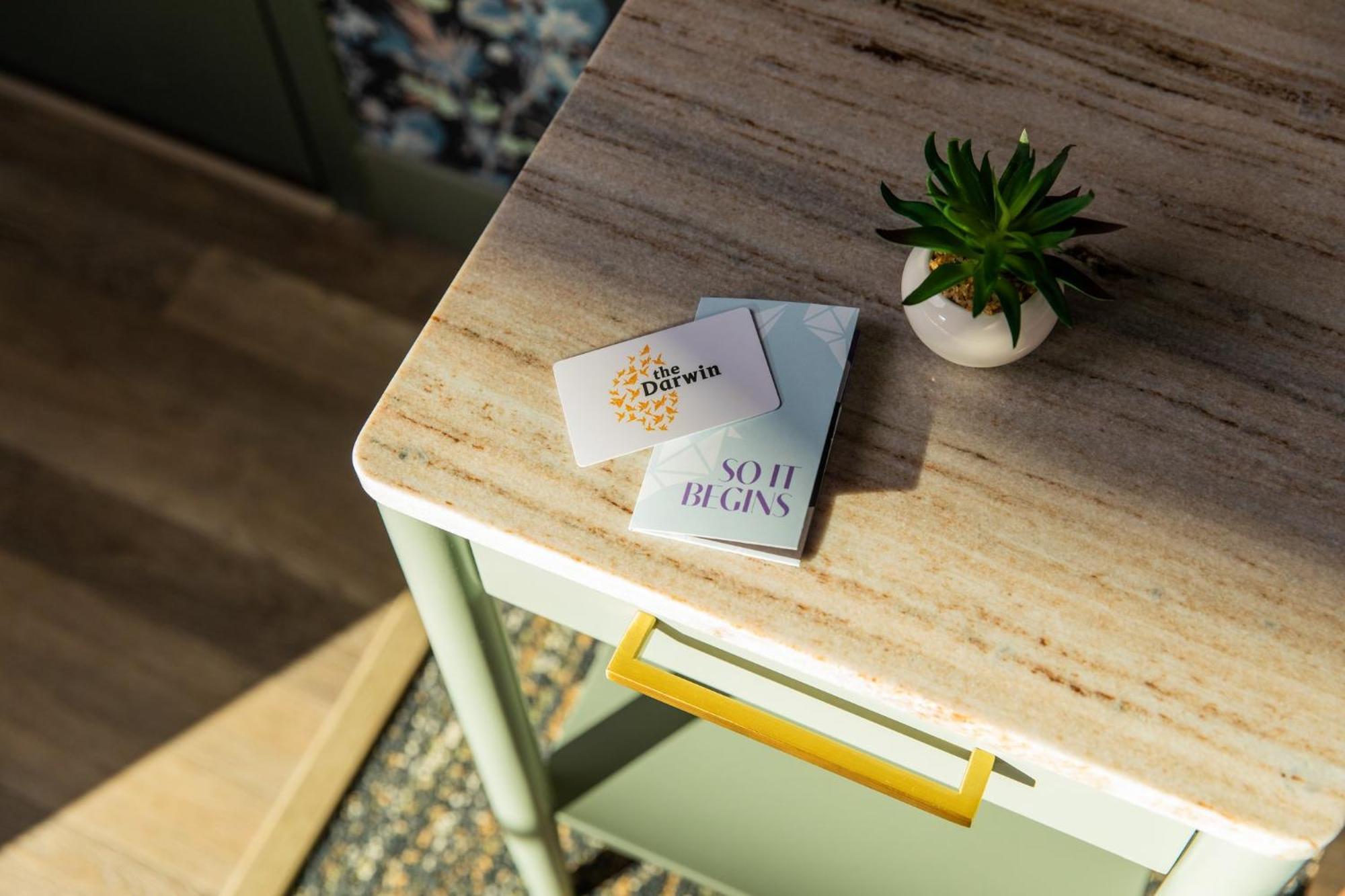 Voco The Darwin - Atlanta Midtown By Ihg Hotell Exteriör bild